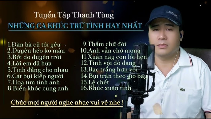 Đàn Bà Cũ Tôi Yêu - Thanh Tùng