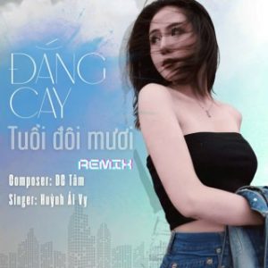 Đắng Cay Tuổi Đôi Mươi - Huỳnh Ái Vy