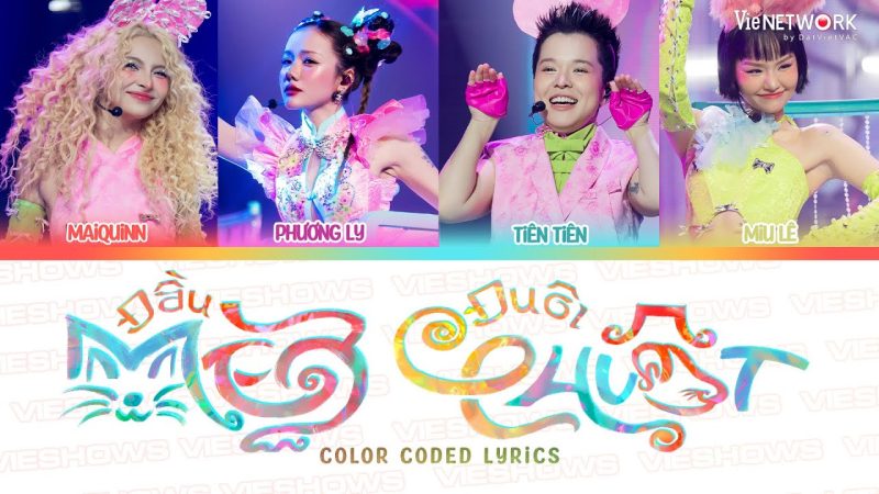 Đầu Mèo Đuôi Chuột - Phương Ly