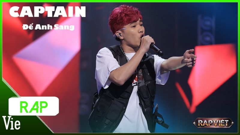 Để Anh Sang - CAPTAIN BOY