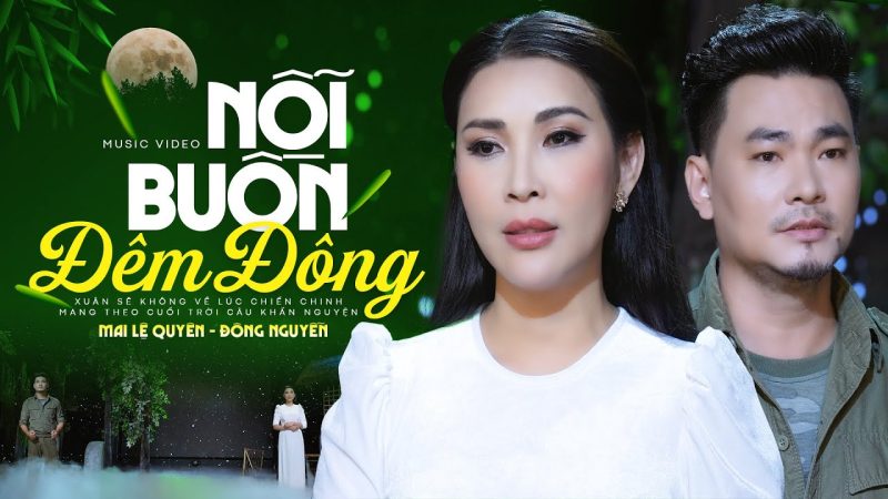 Đêm Đông - Lệ Quyên