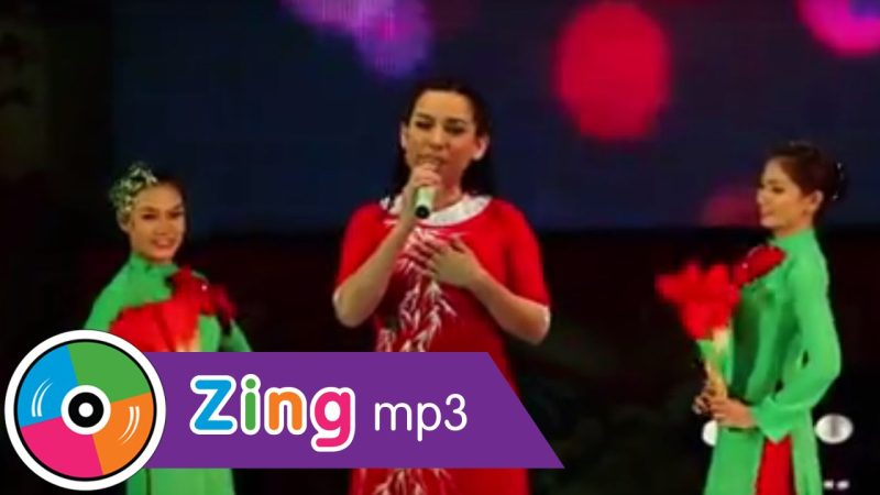 Đêm Giao Thừa Nghe Một Khúc Dân Ca - Phi Nhung