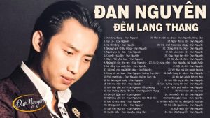 Đêm Lang Thang - Đan Nguyên