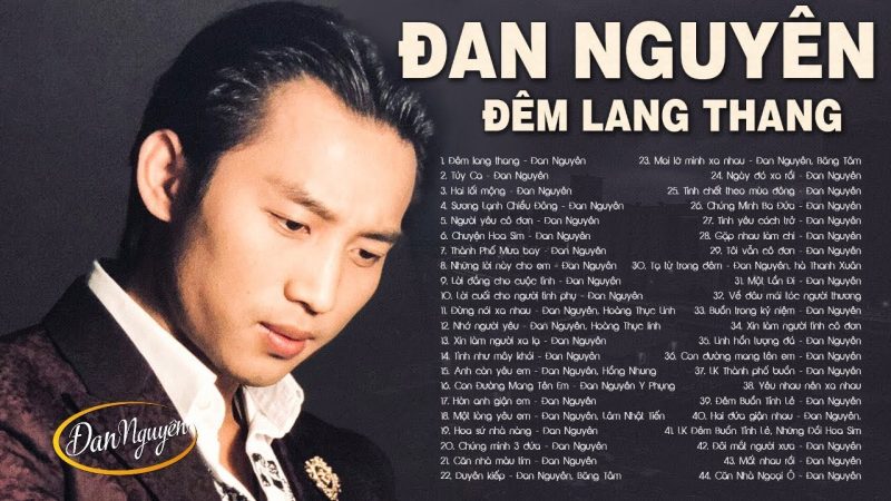 Đêm Lang Thang - Đan Nguyên