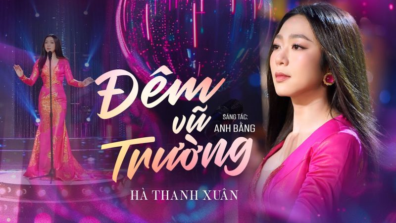 Đêm Vũ Trường - Hà Thanh Xuân