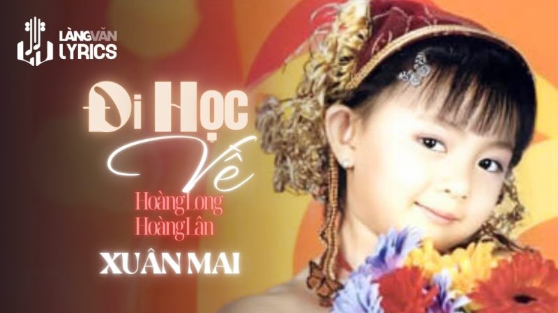 Đi Học Về - Xuân Mai