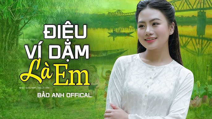 Điệu ví dặm là em - Bảo Anh