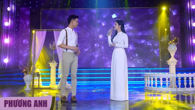 Đính Ước - Huỳnh Thật ft Phương Anh