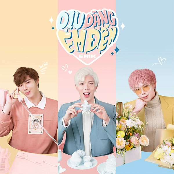 Dịu Dàng Em Đến - ERIK