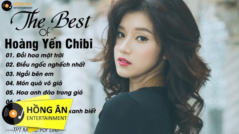 Đồi Hoa Mặt Trời - Hoàng Yến Chibi