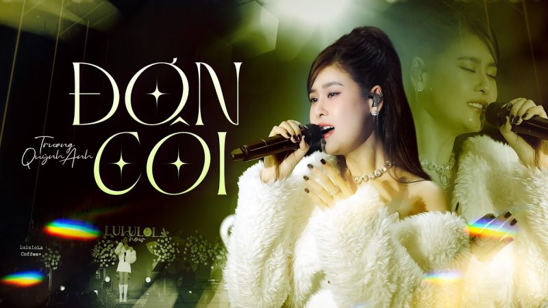 Đơn Côi - Trương Quỳnh Anh