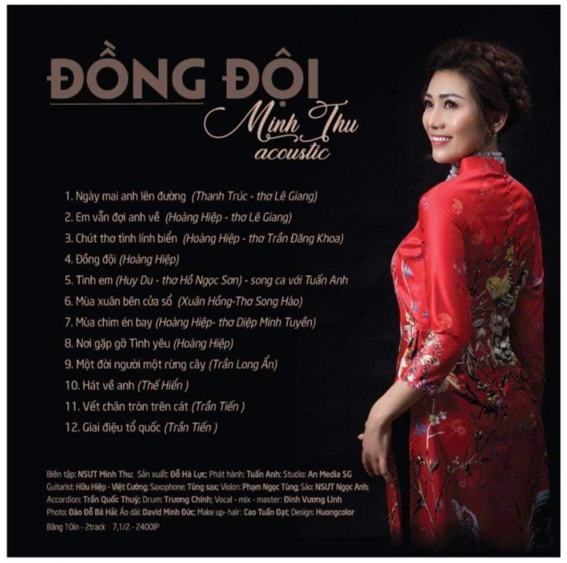 Đồng Đội - Minh Thu