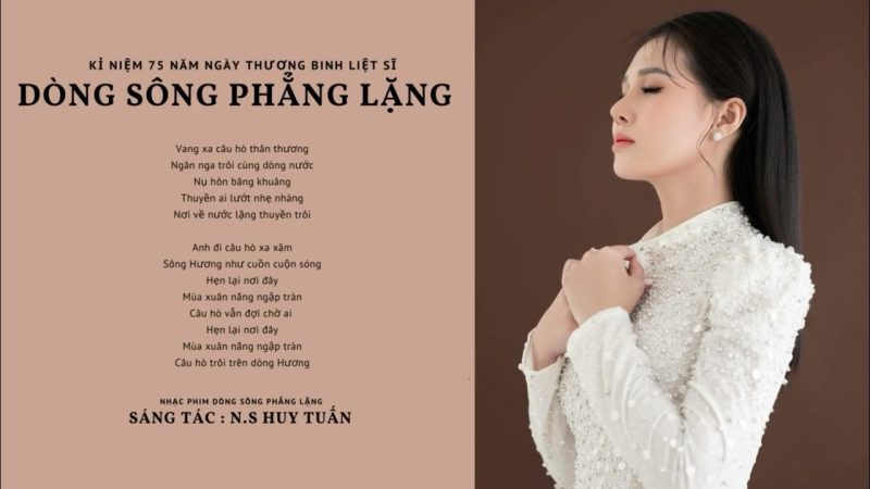 Dòng sông phẳng lặng - Mỹ Linh