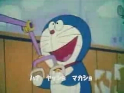Doraemon no Uta - Naito Harumi
