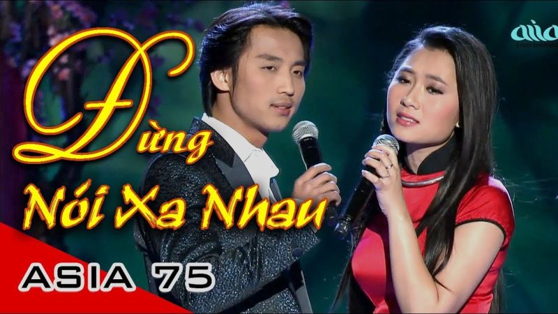 Đừng Nói Xa Nhau - Đan Nguyên