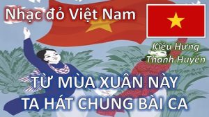 Đường bốn mùa xuân - Kiều Hưng và Thanh Huyền