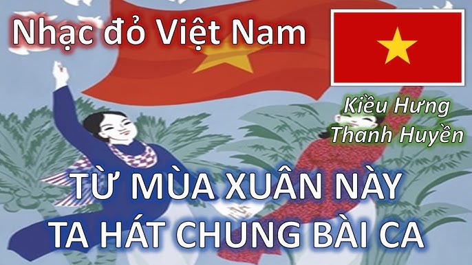 Đường bốn mùa xuân - Kiều Hưng và Thanh Huyền