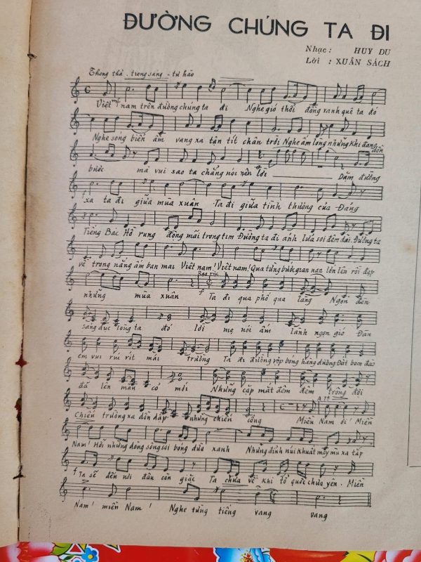 Đường chúng ta đi - Kim Oanh