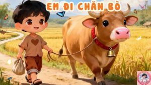 Em Đi Chăn Bò - Nhạc Thiếu Nhi ZokiMedia