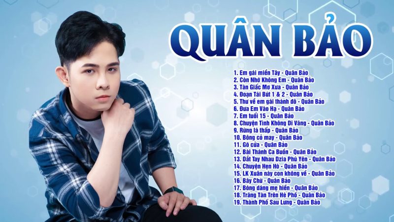 Em Gái Miền Tây - Quân Bảo