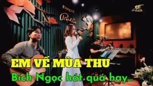 Em Về Mùa Thu - Bích Ngọc