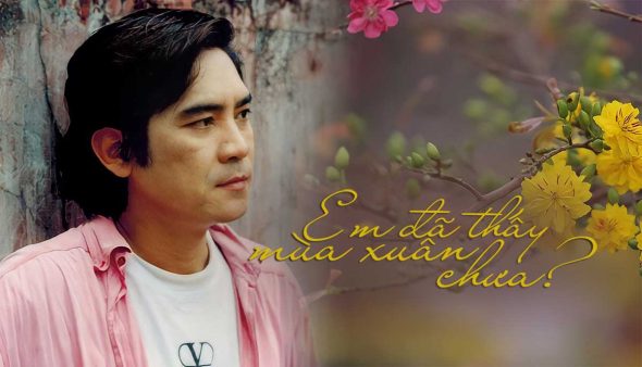 Em đã thấy mùa xuân chưa - Quang Dũng