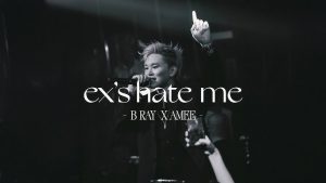 Ex - B Ray