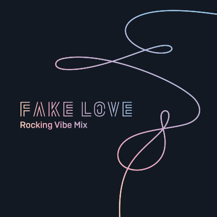 FAKE LOVE (Japanese Ver.) - BTS