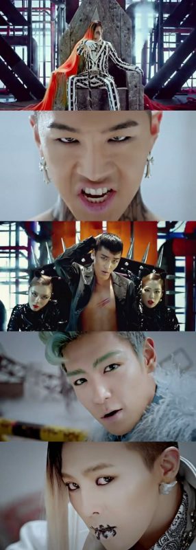 Fantastic Baby - BigBang