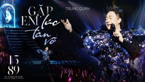 Gặp em lúc tan vỡ - Trung Quân