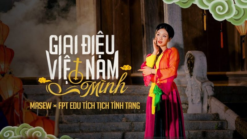 Giai Điệu Việt Nam Mình - Reii