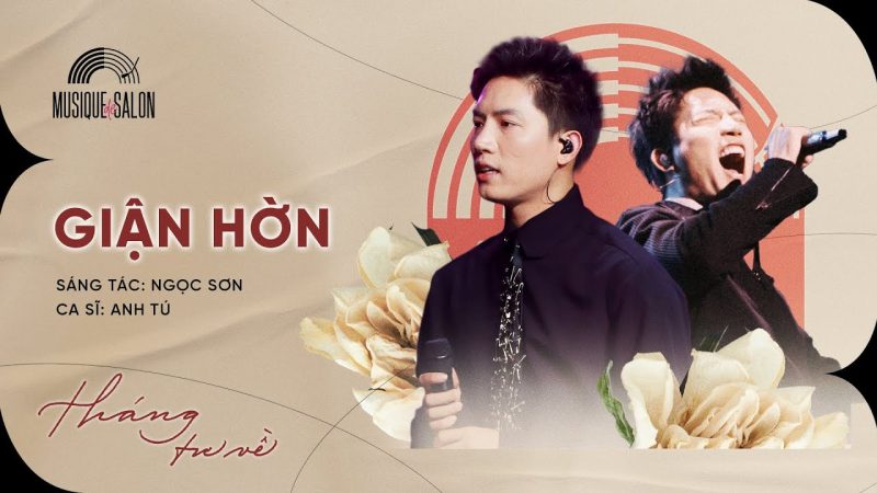 Giận Hờn - Ngọc Sơn
