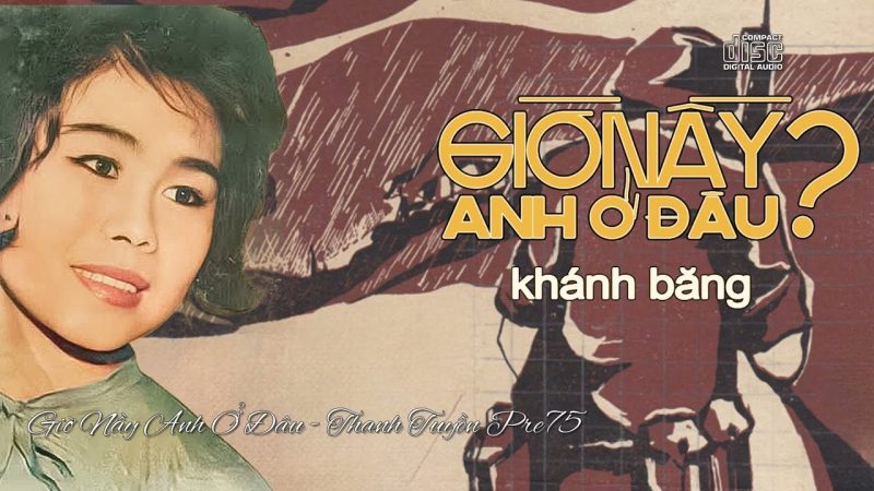 Giờ Này Anh Ở Đâu - Thanh Tuyền