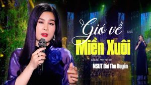 Gió Về Miền Xuôi - Anh Việt Thu