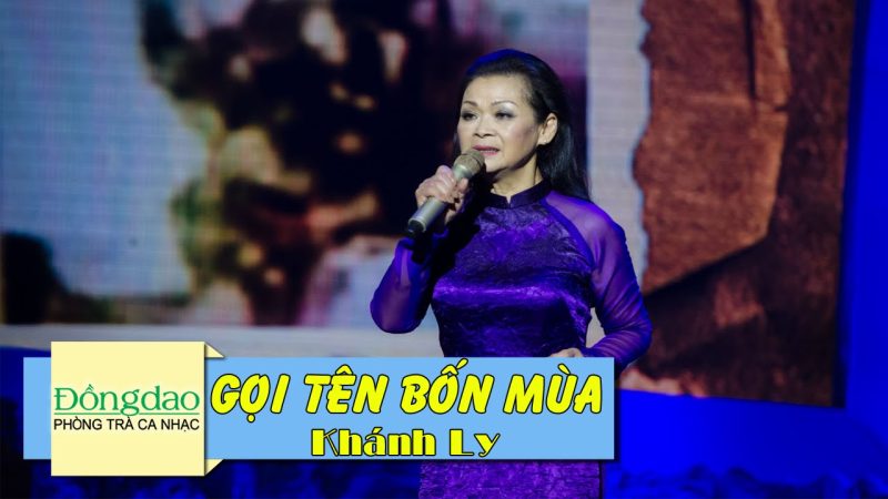 Gọi Tên Bốn Mùa - Khánh Ly