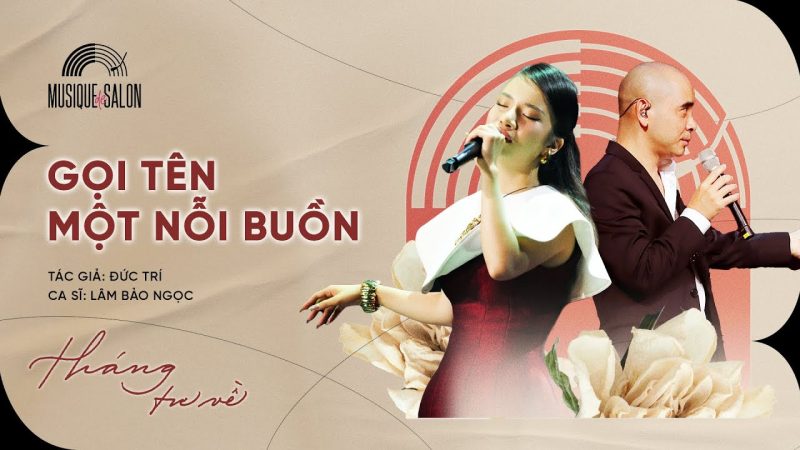 Gọi Tên Một Nỗi Buồn - Lâm Bảo Ngọc
