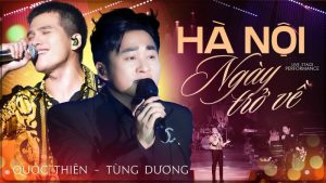 Hà Nội ngày trở về - Tùng Dương