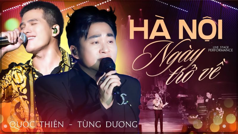 Hà Nội ngày trở về - Tùng Dương