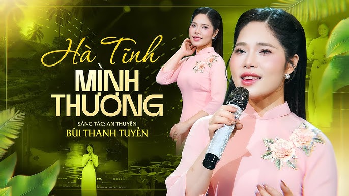 Hà Tĩnh mình thương - Huyền Thương