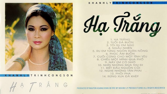 Hạ Trắng - Khánh Ly