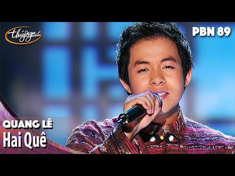 Hai Quê - Quang Lê