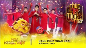 Hạnh phúc xuân ngời - Noo Phước Thịnh