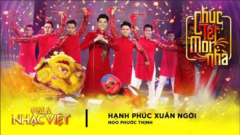 Hạnh phúc xuân ngời - Noo Phước Thịnh