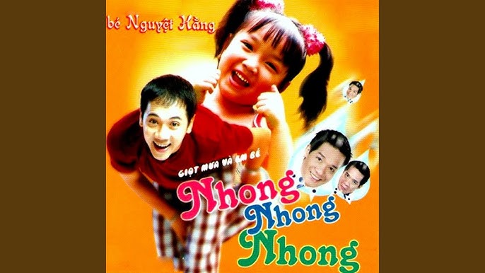 Hạt Mưa Và Em Bé - Nguyệt Hằng
