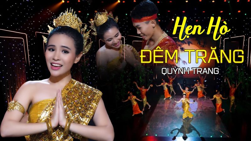 Hẹn Hò Đêm Trăng - Quỳnh Trang