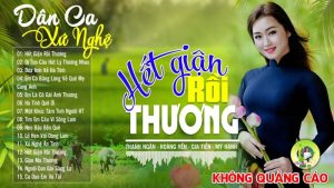 Hết Giận Rồi Thương - Hoàng Yến