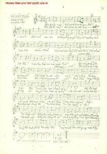 Hò kéo pháo - Trần Thụ