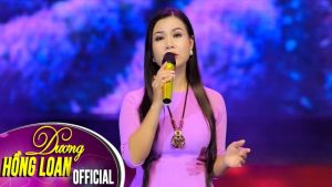 Hoa Tím Người Xưa - Dương Hồng Loan