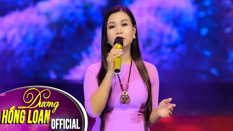 Hoa Tím Người Xưa - Dương Hồng Loan