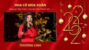 Hoa cỏ mùa xuân - - Sáng tác: Bảo Chấn